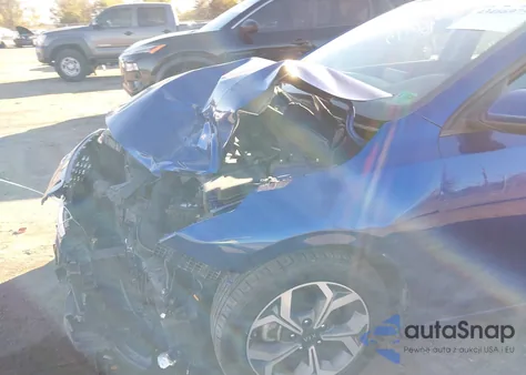 2019 Kia Forte Lxs z USA, uszkodzony, nr VIN 3KPF24AD9KE130494